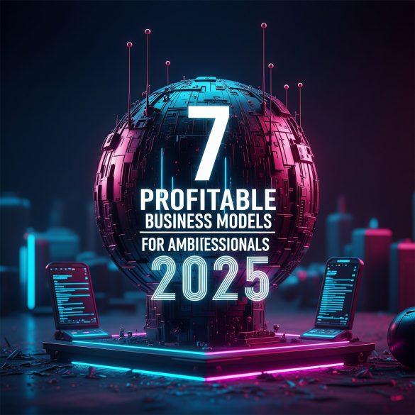 Analisando Negócios Digitais Lucrativos Em 2025