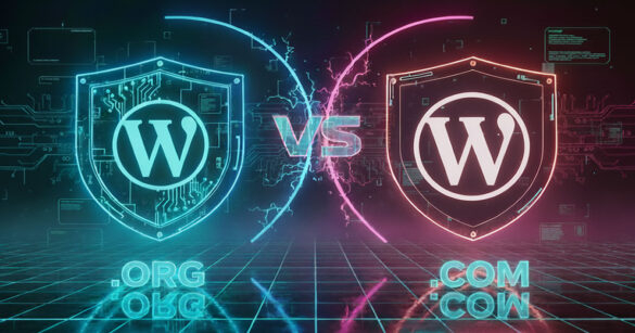 Wordpress.org Vs Wordpress.com Qual A Melhor Opcao Para Voce - Wordpress