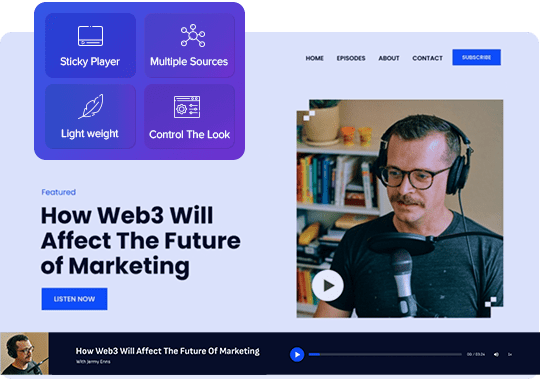 Presto Player Plugin Presto Player Plugin - Melhores Plugins De Player De Vídeo Para Wordpress
