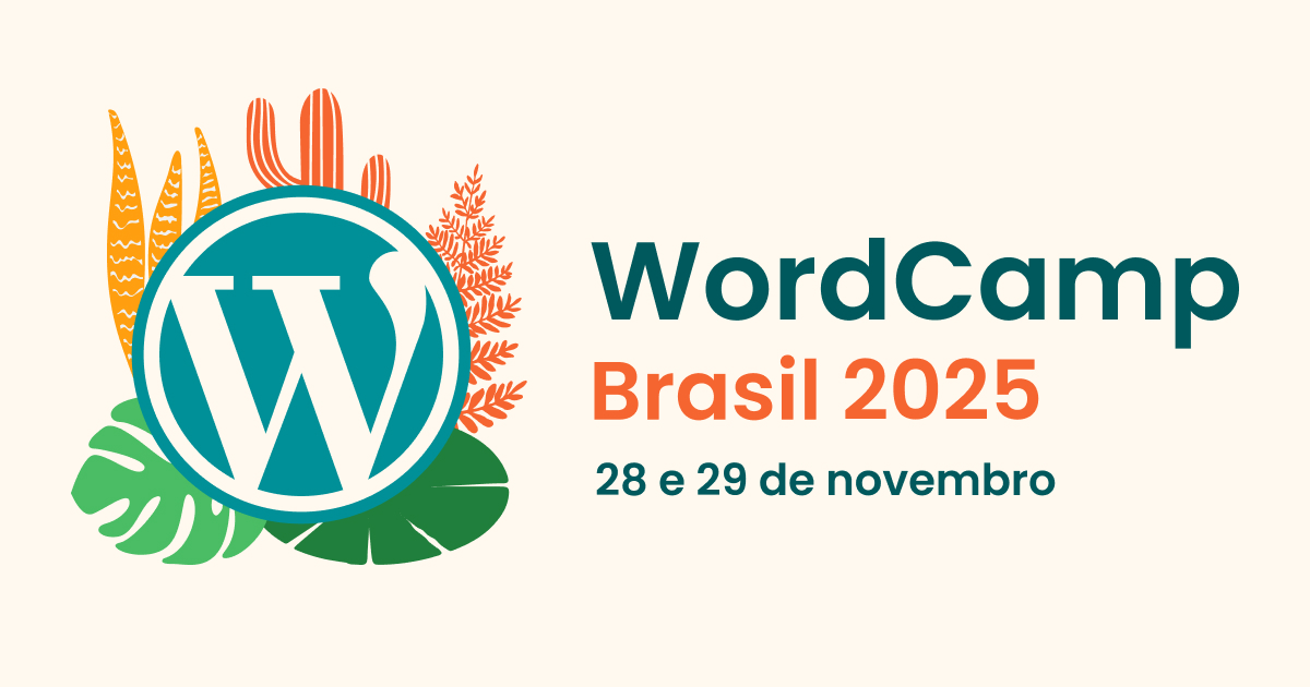 WordCamp Brasil 2025: O Guia Completo do Evento na UERJ (RJ)