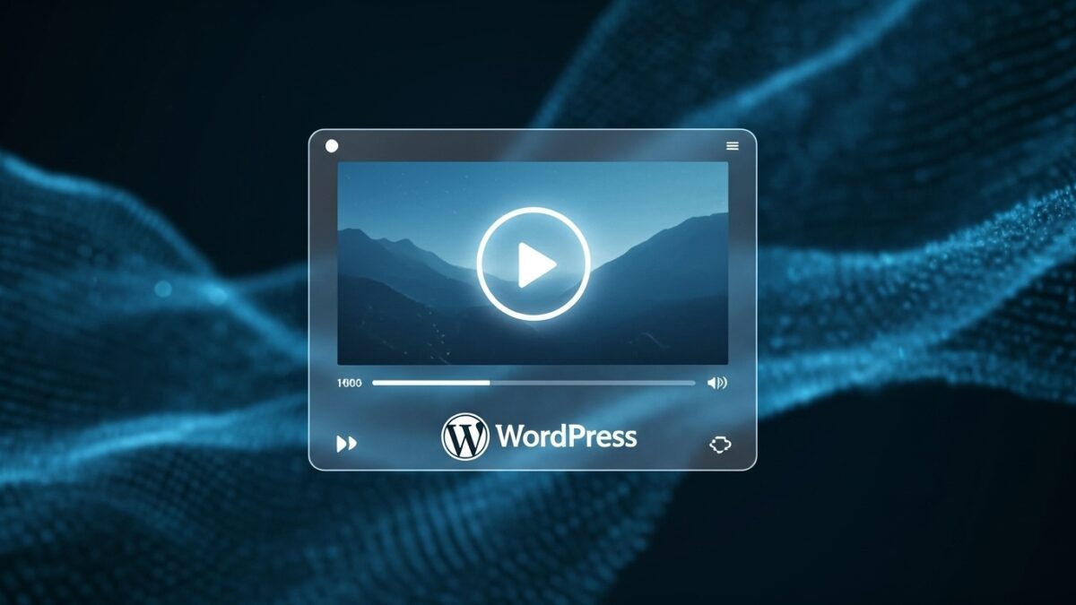 9 Melhores Plugins de Player de Vídeo para WordPress em 2026 (Guia Completo)