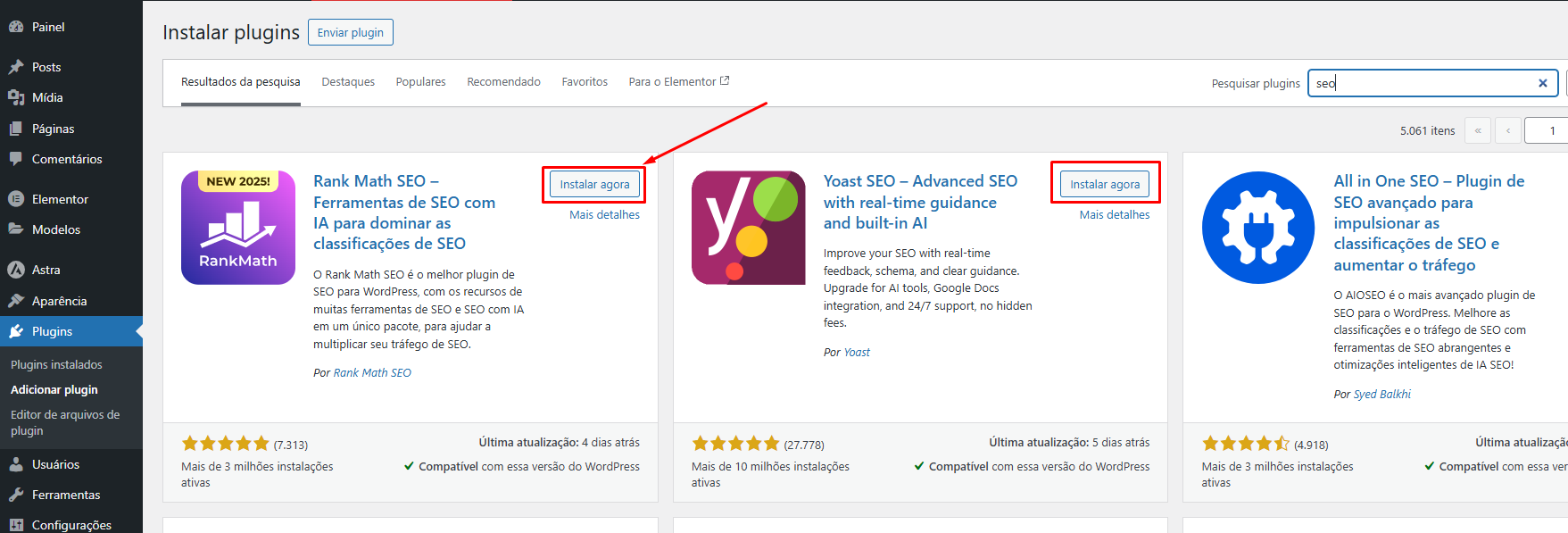 Como Instalar Plugin no Wordpress: Guia Passo a Passo.