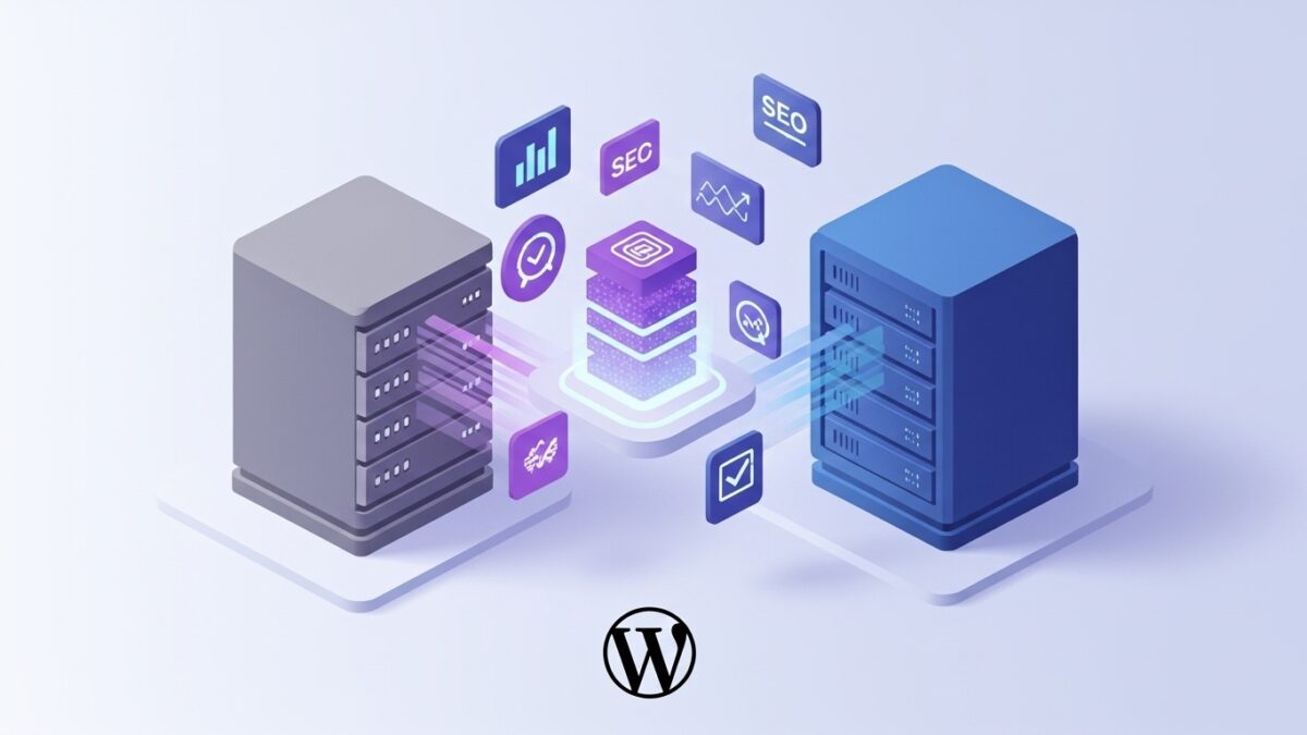 Guia Completo: Como Transferir Suas Configurações de SEO no WordPress Sem Perder Rankings
