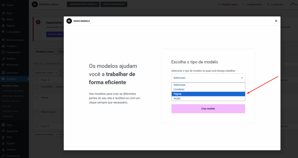 Criando Uma Pagina De Manutencao Wordpress No Elementor - Modo Manutenção Wordpress