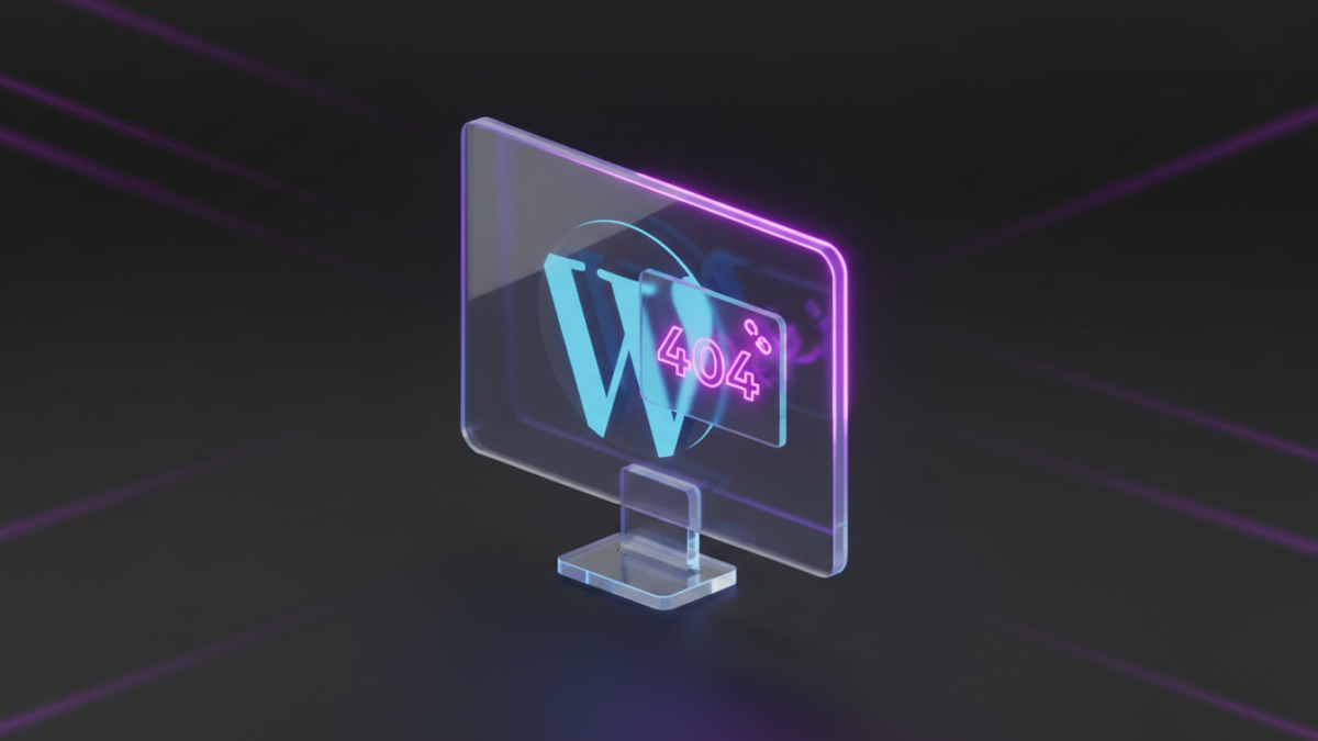 Erro 404 em Posts do WordPress: Guia Completo Para Solucionar o Problema
