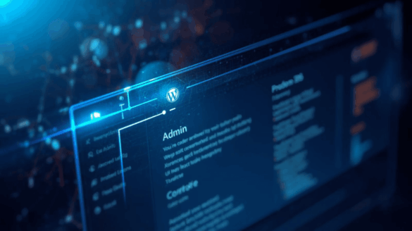 Como Remover A Barra De Administração Do Wordpress
