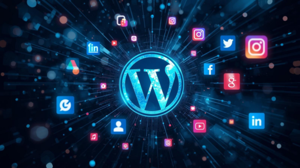 Os 7 Melhores Plugins De Redes Sociais Para Wordpress