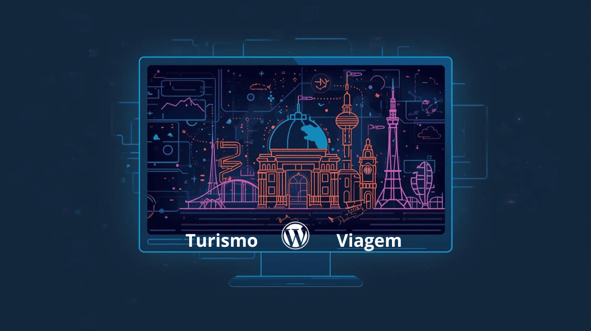 Os 7 Melhores Temas WordPress para Agências de Turismo e Viagens [Guia 2026]