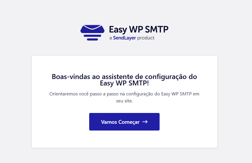 Plugin Easy Wp Smtp – Smtp Tela De Inicio De Instalacao No Wordpress Plugin Easy Wp Smtp – Smtp Tela De Inicio De Instalacao No Wordpress - Easy Wp Smtp