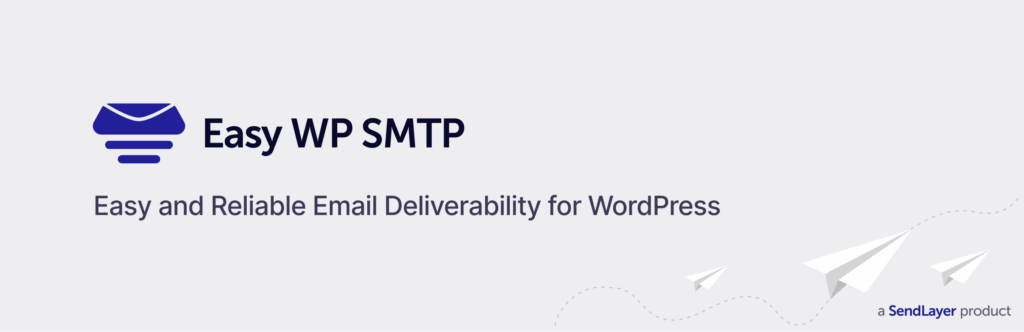Plugin Easy Wp Smtp – Smtp E Registros De E Mail Do Wordpress Plugin Easy Wp Smtp – Smtp E Registros De E Mail Do Wordpress - Easy Wp Smtp