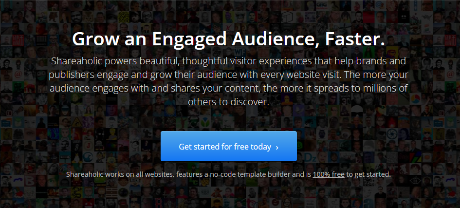 Plugin Shareaholic Wordpress - Plugins De Redes Sociais Para Wordpress