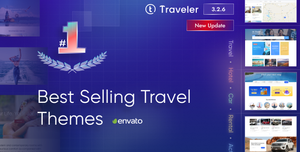 Traveler Tema Wordpress Para Agencias De Turismo Mais Completo E Vendido Do Themeforest Traveler Tema Wordpress Para Agencias De Turismo Mais Completo E Vendido Do Themeforest - Temas Wordpress Para Agência De Turismo