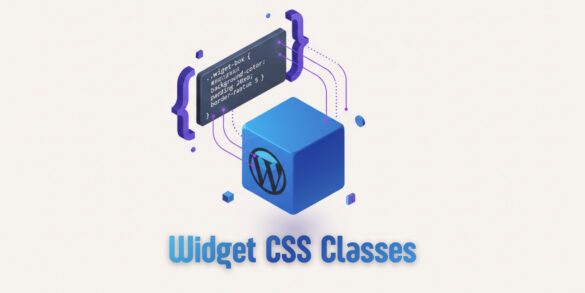Classes Css Em Widgets Do Wordpress - Wordpress Multisite