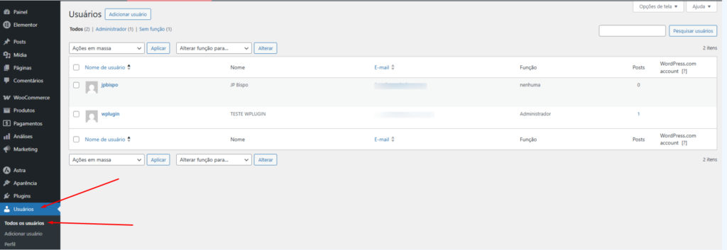 Verificando Usuarios Maliciosos Criados Pela Falha No Plugin Wp Automatic Verificando Usuarios Maliciosos Criados Pela Falha No Plugin Wp Automatic - Falha Plugin Wp-Automatic