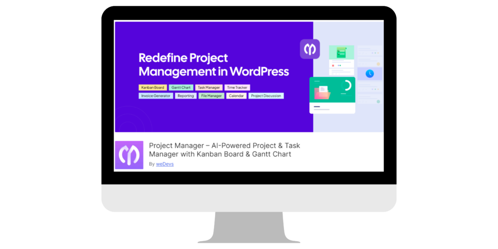 Wp Project Manager A Solucao Completa Para Gerenciar Projetos Gerenciamento De Projetos Em Wordpress