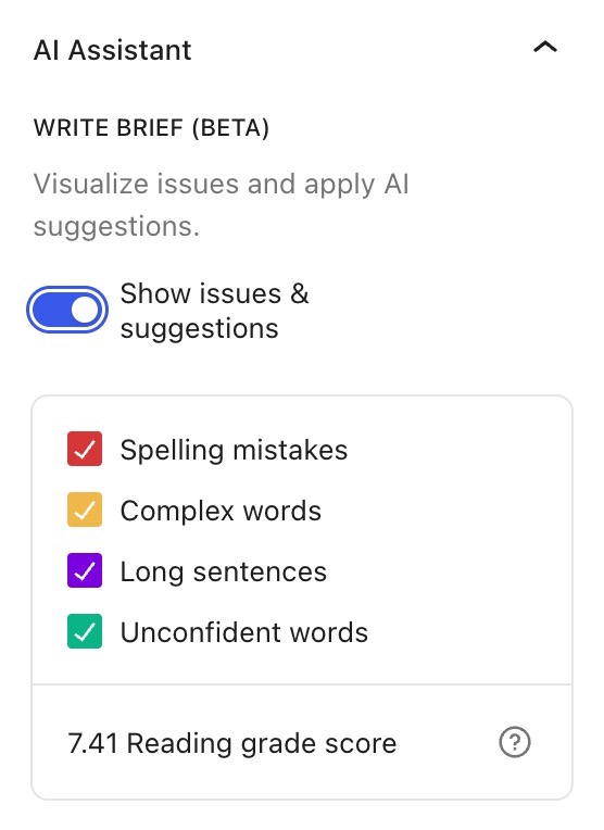 Assistente De Ia Do Wordpress Sendo Usado No Editor De Blocos - Ia Do Wordpress