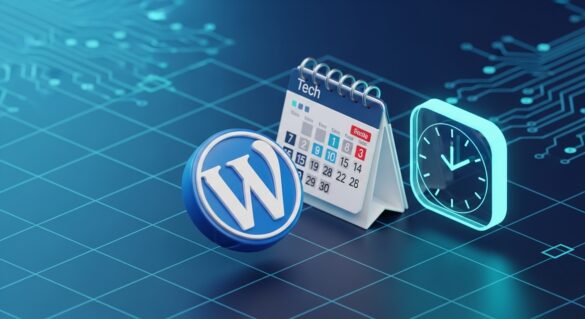 Como Agendar Posts No Wordpress - Wordpress Multisite